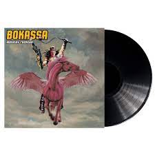 Bokassa - Molotov Rocktail [LP]