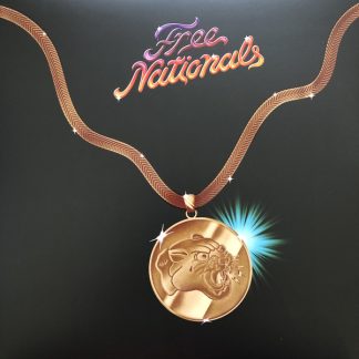 Free Nationals - Free Nationals [2xLP]