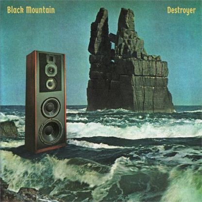Black Mountain - Destroyer [LTD LP] (White vinyl)