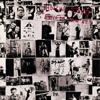 The Rolling Stones - Exile On Main Street [2xLP]