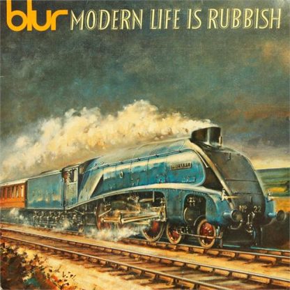 Blur - Modern Life Is Rubbish [2xLP]