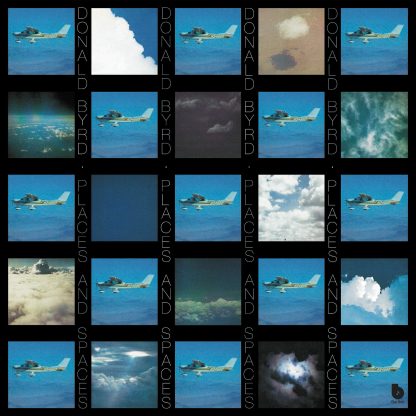 Donald Byrd - Places and Spaces [LP]