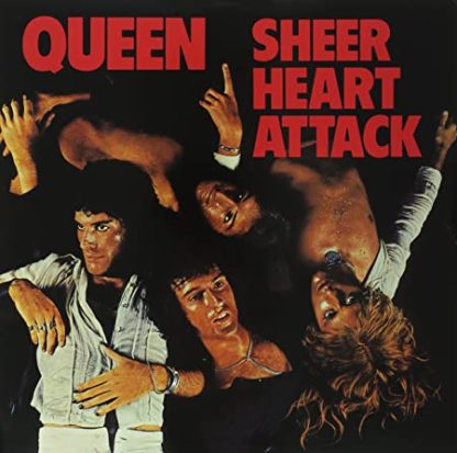 Queen - Sheer Heart Attack [LP]
