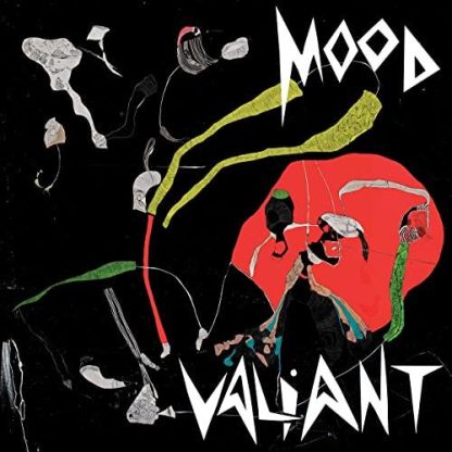 Hiatus Kaiyote - Mood Valiant [LTD LP] (red/black vinyl)