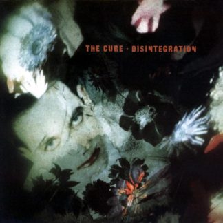 The Cure - Disintegration [2xLP]