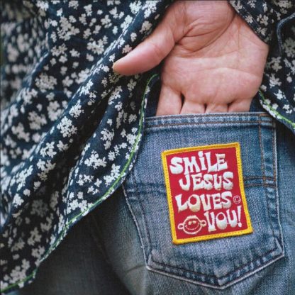 Masaki Batoh - Smile Jesus Loves You [LP]