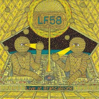 LF58 - Live at Brancaleone [3xLP]