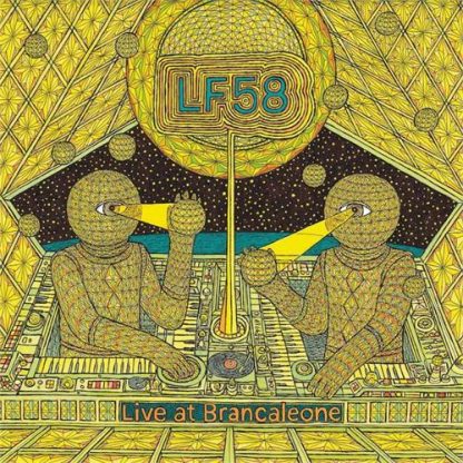 LF58 - Live at Brancaleone [3xLP]