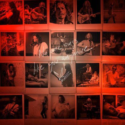 Chris Cornell - No One Sings Like You Anymore [LP]