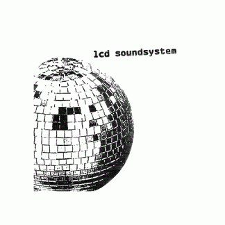 LCD Soundsystem - LCD Soundsystem [LP]