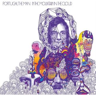 Portugal. The Man - In the Mountain in the Cloud [LP]