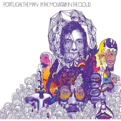 Portugal. The Man - In the Mountain in the Cloud [LP]