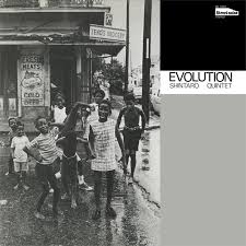 Shintaro Quintet - Evolution [2xLP]