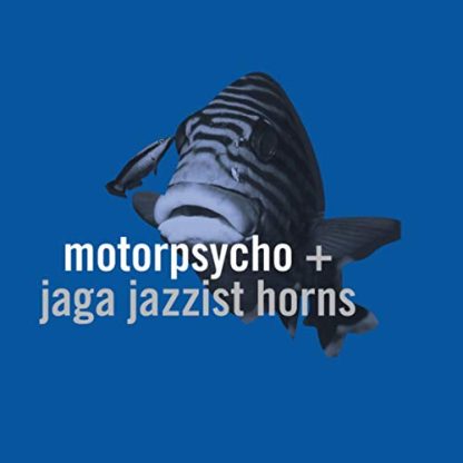 Motorpsycho + Jaga Jazzist Horns - In The Fishtank [12" EP]