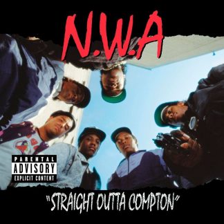 N.W.A. - Straight Outta Compton [LP]