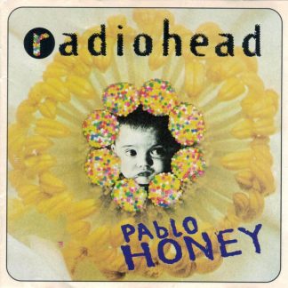 Radiohead - Pablo Honey [LP]