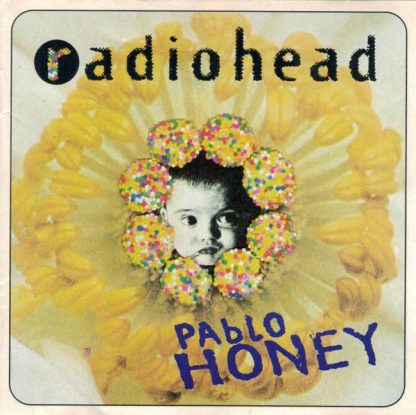 Radiohead - Pablo Honey [LP]