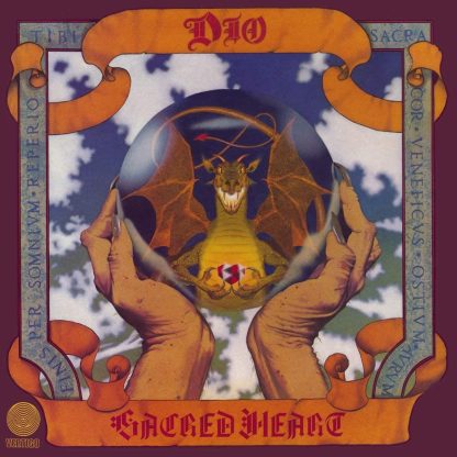Dio - Sacred Heart [LP]