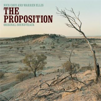 Nick Cave & Warren Ellis - The Proposition [LP]