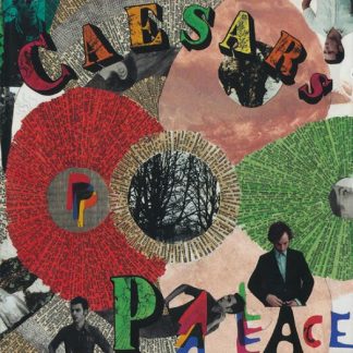 Ceasars Palace - Youth Is Wasted On The Young [LP]