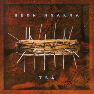 Hedningarna - Trä (+Bonus) [2xLP]