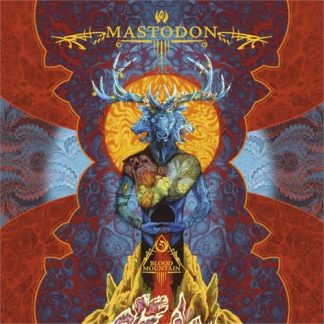 Mastodon - Blodmountain [LP]