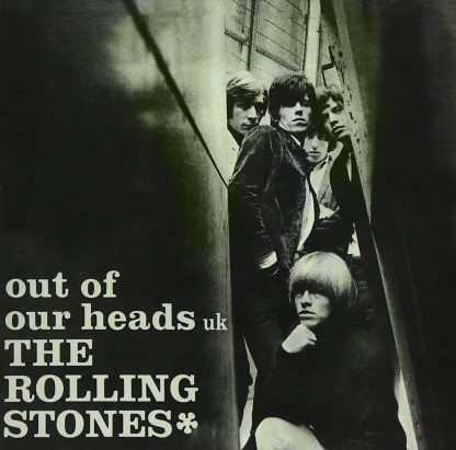 The Rolling Stones - Out Of Our Heads UK [LP]