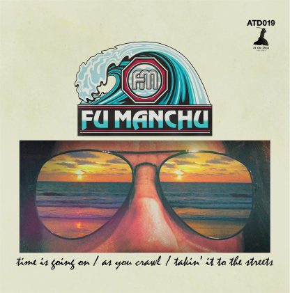 Fu Manchu - FU30, Pt. 1 [LTD 10” EP]