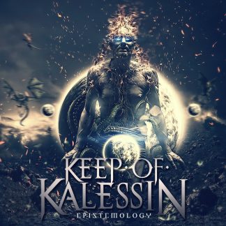 Keep Of Kalessin ‎- Epistemology [2xLP]