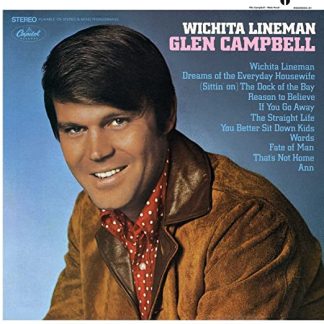 Glen Campbell - Wichita Lineman [LP]
