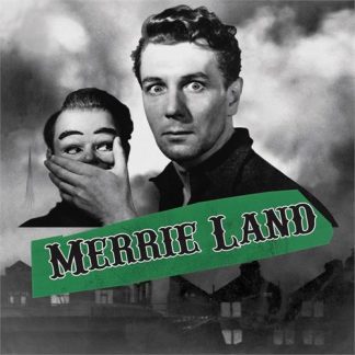 The Good, The Bad & The Queen - Merrie Land [LP]