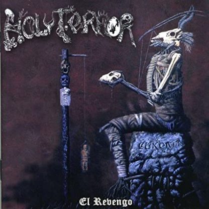 Holy Terror - El Revengo [2xLP]