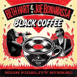 Beth Hart & Joe Bonamassa - Black Coffee [2xLP]
