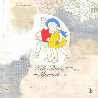 Kills Birds - Married [LP]