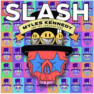 Slash - Living The Dream [2xLP] (LTD Red Vinyl)