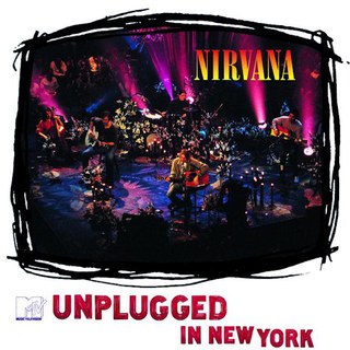 Nirvana - Unplugged In New York [LP]