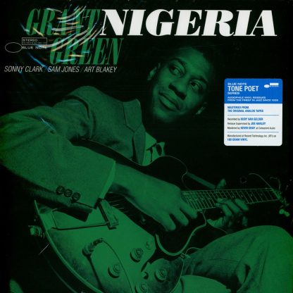 Grant Green - Nigeria [LP]