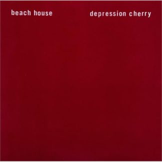 Beach House - Depression Cherry [LP] (Silver Vinyl)