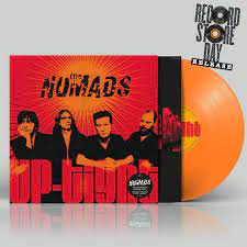 The Nomads - Up-Tight [LP] (Orange Vinyl) (RSD20)