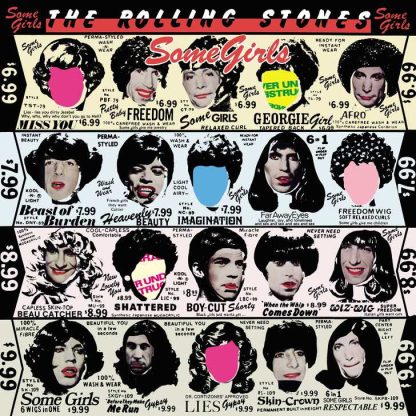 The Rolling Stones - Some Girls [LP]