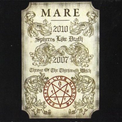 Mare - Spheres Like Death [LP]
