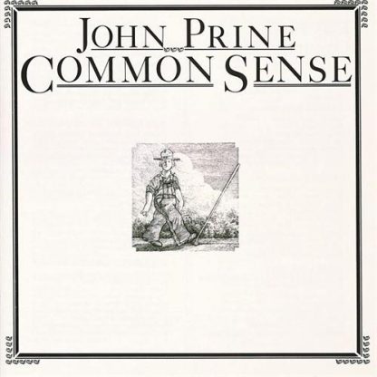 John Prine - Common Sense [LP]