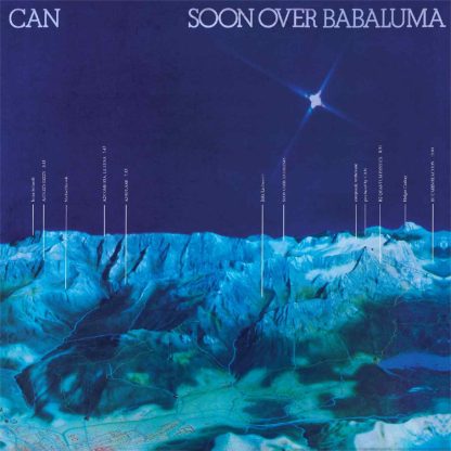 Can ‎- Soon Over Babaluma [LP]