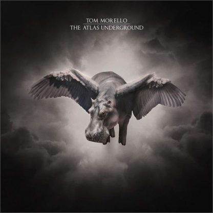 Tom Morello - The Atlas Underground [LTD LP]