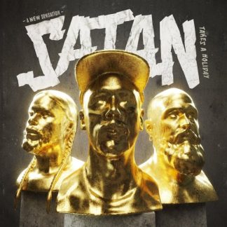 Satan Takes A Holiday - A New Sensation [LP]