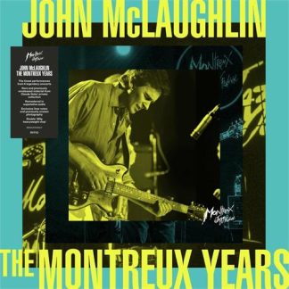 John McLaughlin - John McLaughlin: The Montreux Years [2xLP]