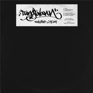 Tungtvann - Reinspikka Hip Hop EP [12"]
