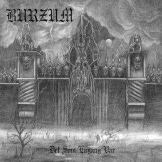 Burzum - Det Som Engang Var [LP]