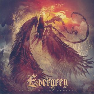 Evergrey - Escape Of The Phoenix [LTD 2xLP] (Orange Vinyl)