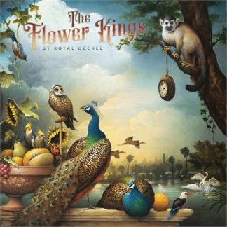 The Flower Kings - By Royal Decree [3xLP+2xCD]